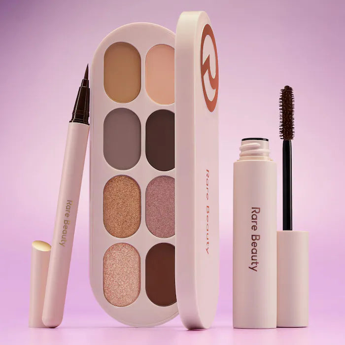 Rare Beauty by Selena Gomez 
Essential Neutrals Eyeshadow Palette