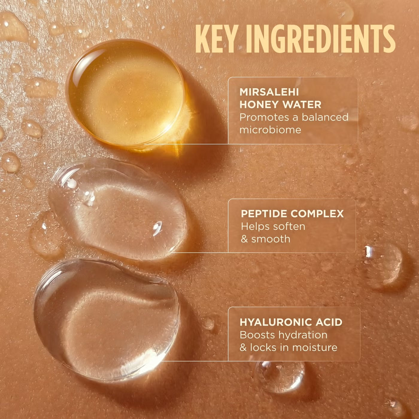 GISOU
Gisou Honey Infused Hair & Body Mist 100ml - Honey Dewy