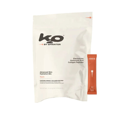 peach
advanced skin hydration