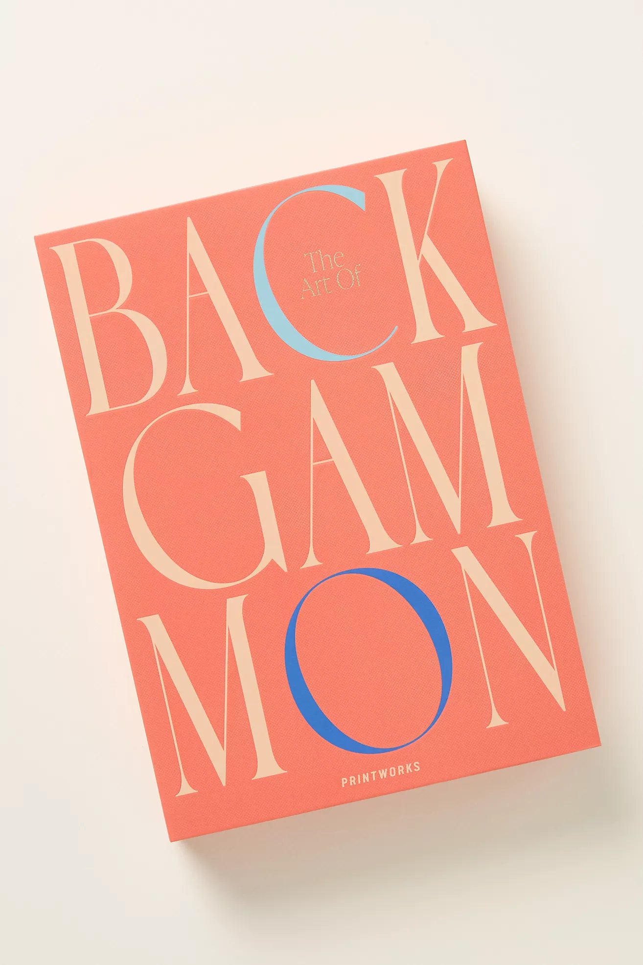 Backgammon Board Game