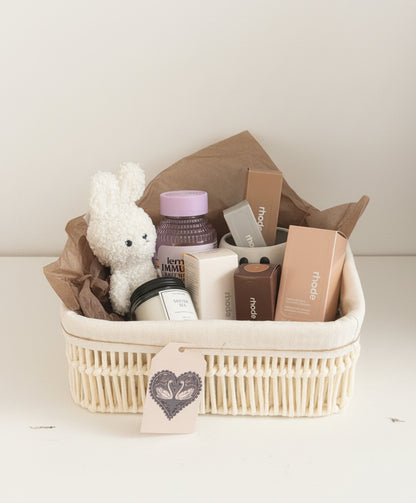 The Cozy Fall Basket