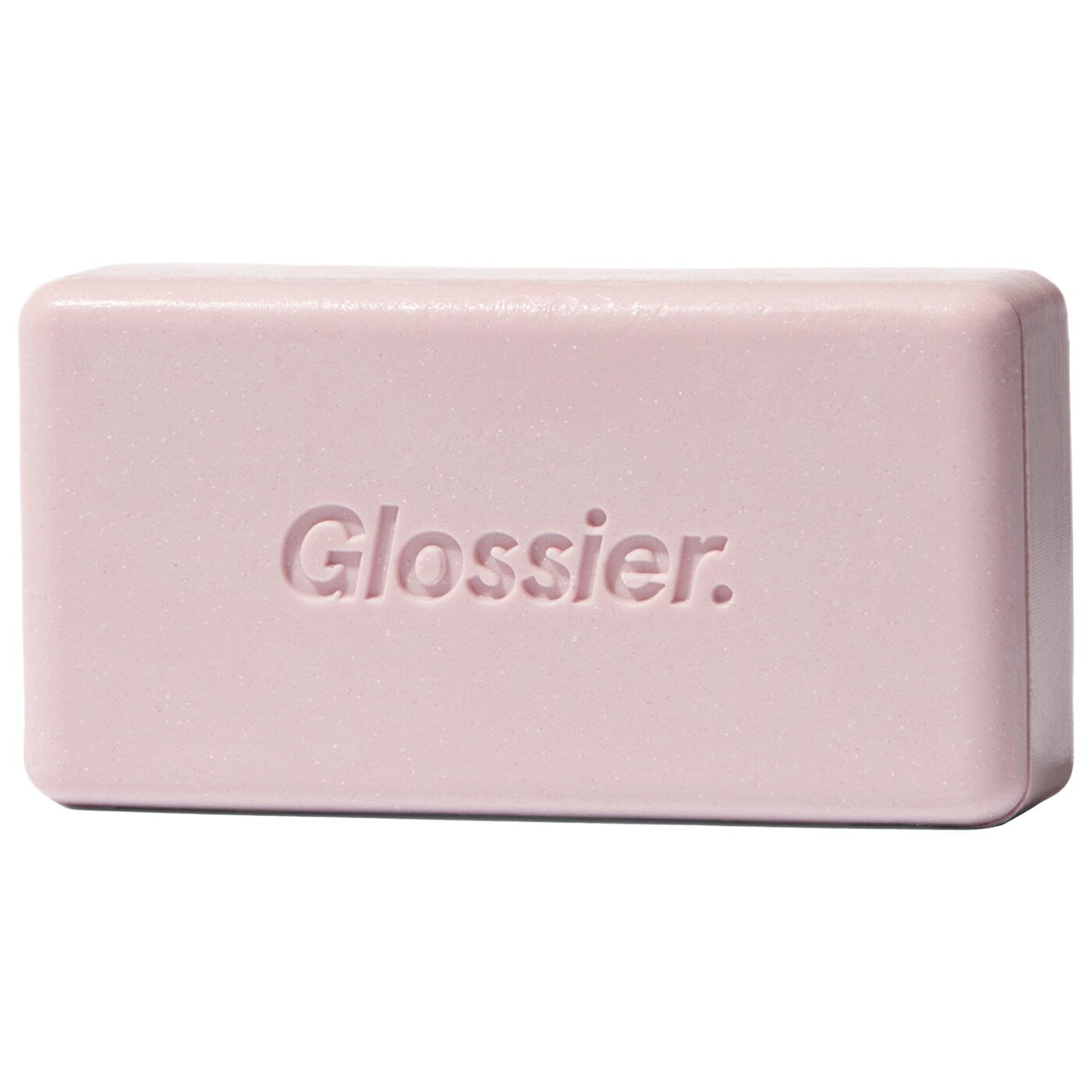 Glossier 
Body Hero Exfoliating Body Bar