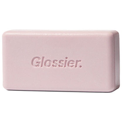 Glossier 
Body Hero Exfoliating Body Bar