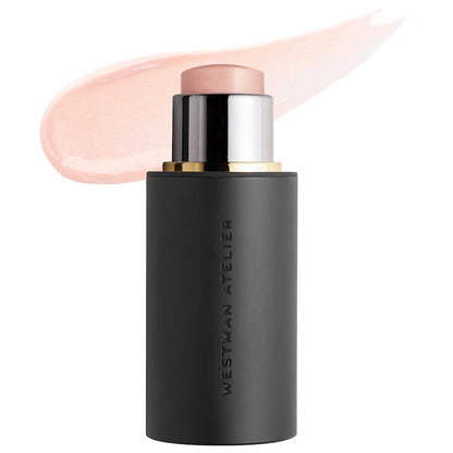 Westman Atelier 
Lit Up Glassy Gel Highlighter Stick