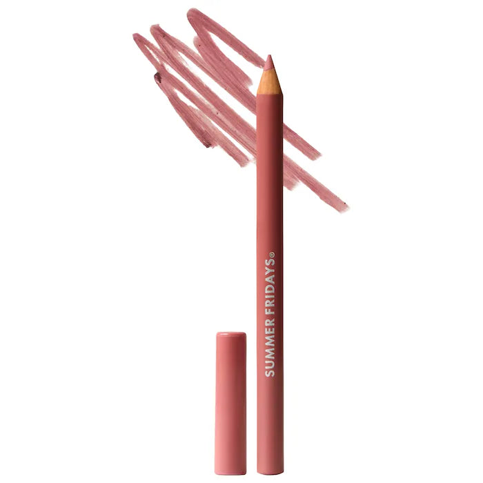 Summer Fridays 
SoftLine Lip Liner Long-Lasting Lip Pencil