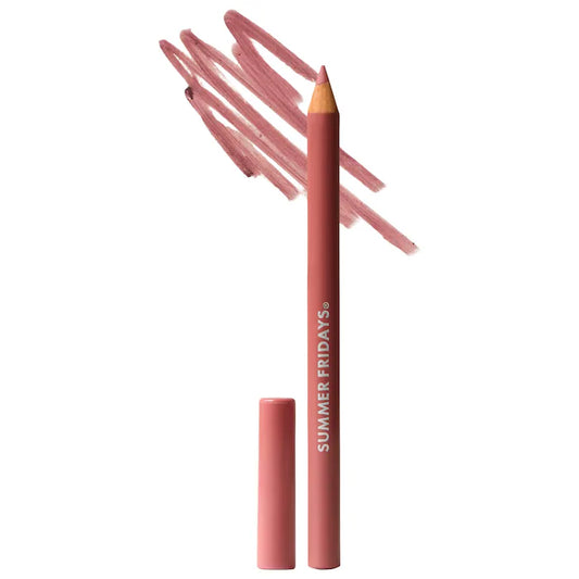 Summer Fridays 
SoftLine Lip Liner Long-Lasting Lip Pencil