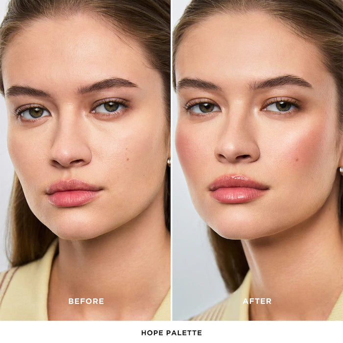 Hourglass 
Ambient Lighting Edit Unlocked Palette (Hope)