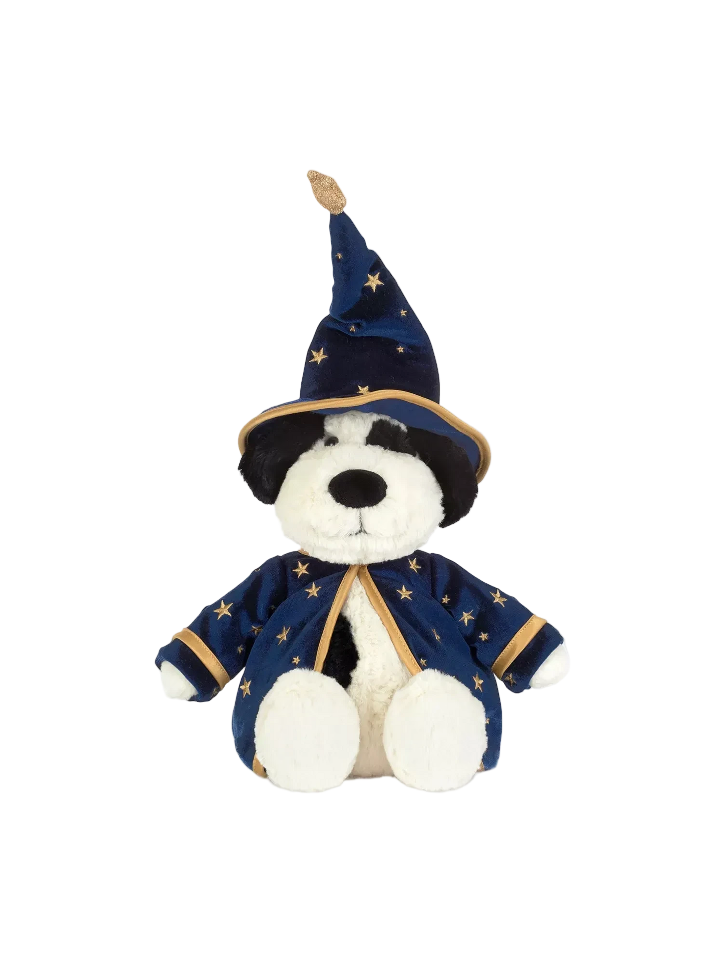 JELLYCAT
Rufferty Puppy Wizard Outfit Soft Toy 31cm
