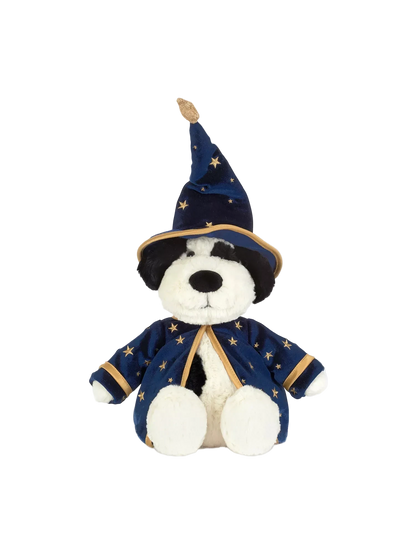 JELLYCAT
Rufferty Puppy Wizard Outfit Soft Toy 31cm