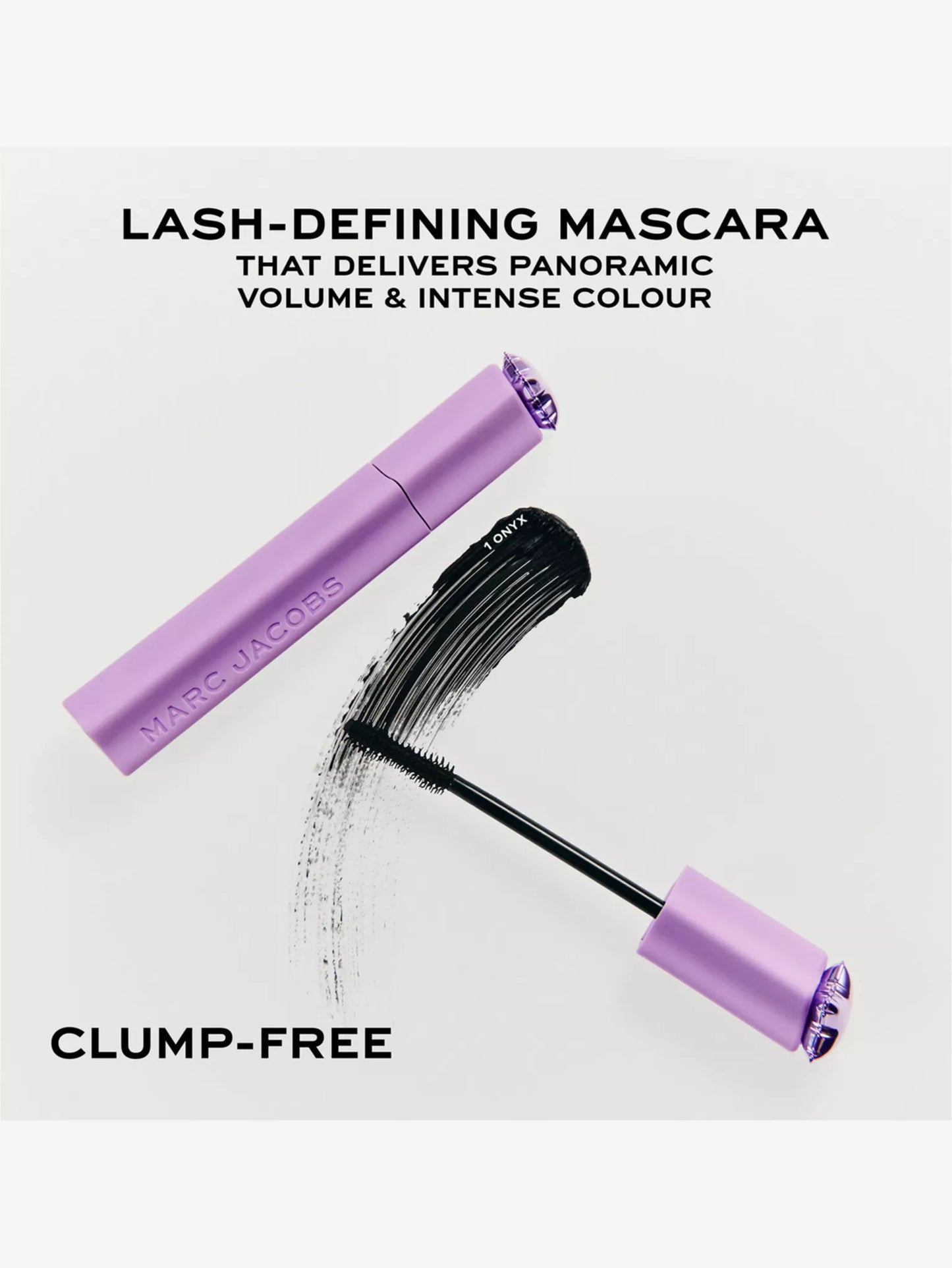 MARC JACOBS BEAUTY
Flashes Panoramic Volume Mascara 190ml