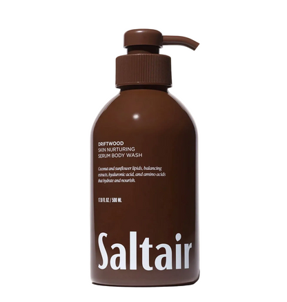 Saltair DRIFTWOOD SKIN NURTURING SERUM BODY WASH