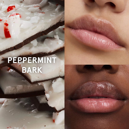 Glossier 
Sugar + Spice Balm Dotcom Lip Balm Duo Makeup Gift Set