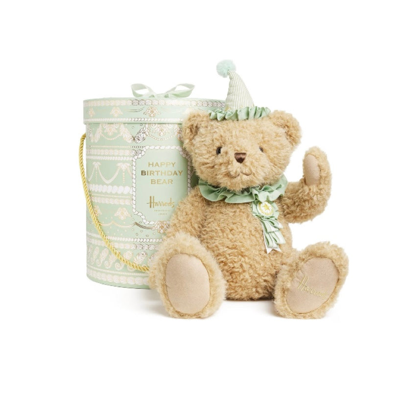 HARRODS
Happy Birthday Bear