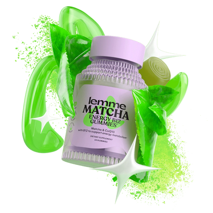 LEMME MATCHA GUMMIES