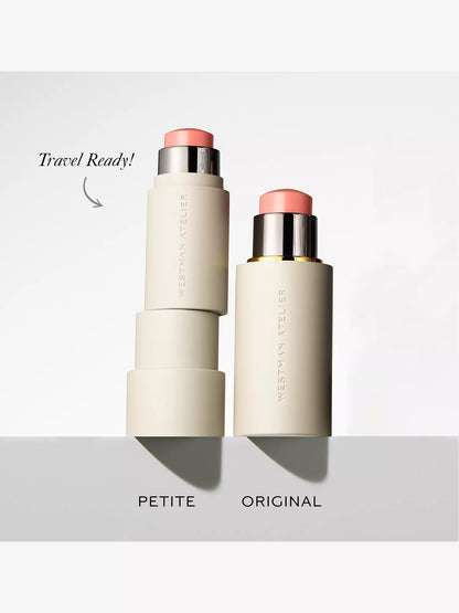 WESTMAN ATELIER
Petite Baby Cheeks & Lit Up Stick Duo