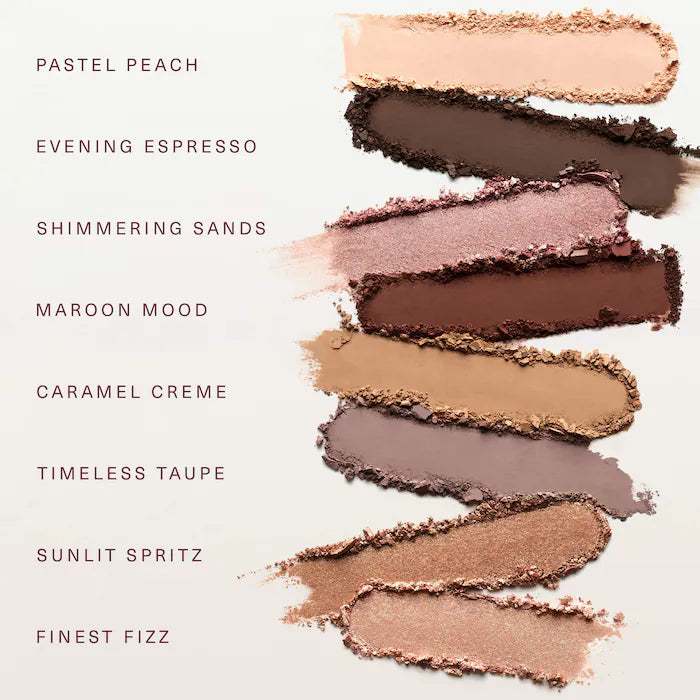 Rare Beauty by Selena Gomez 
Essential Neutrals Eyeshadow Palette