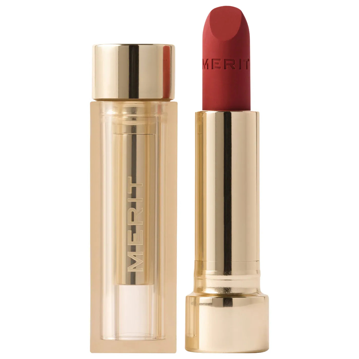 MERIT 
Signature Lip Lightweight Lip Blush