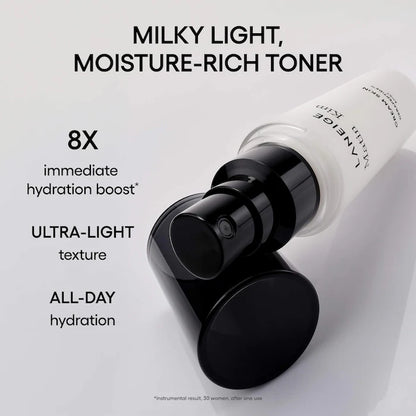 LANEIGE 
Cream Skin Milky Toner with Ceramides & Peptides for Nourishing Hydration