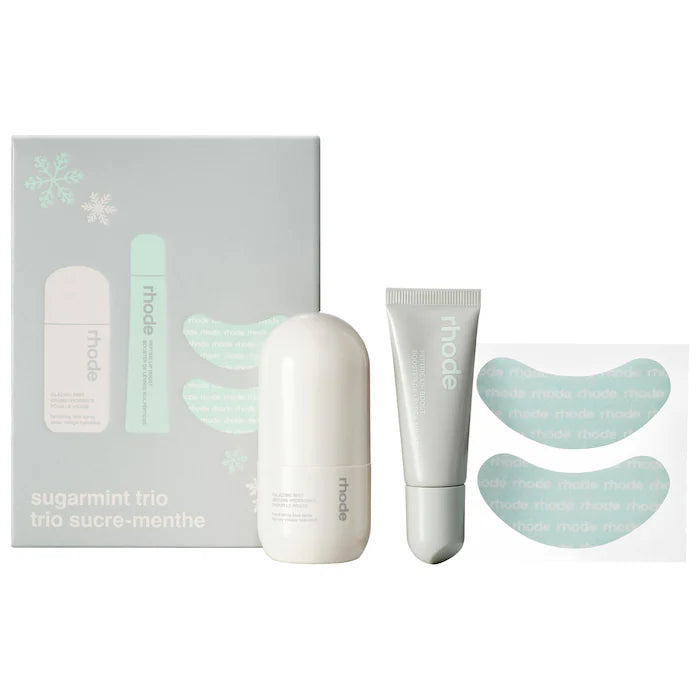 Rhode 
Sugarmint Trio Limited Edition Skincare Set