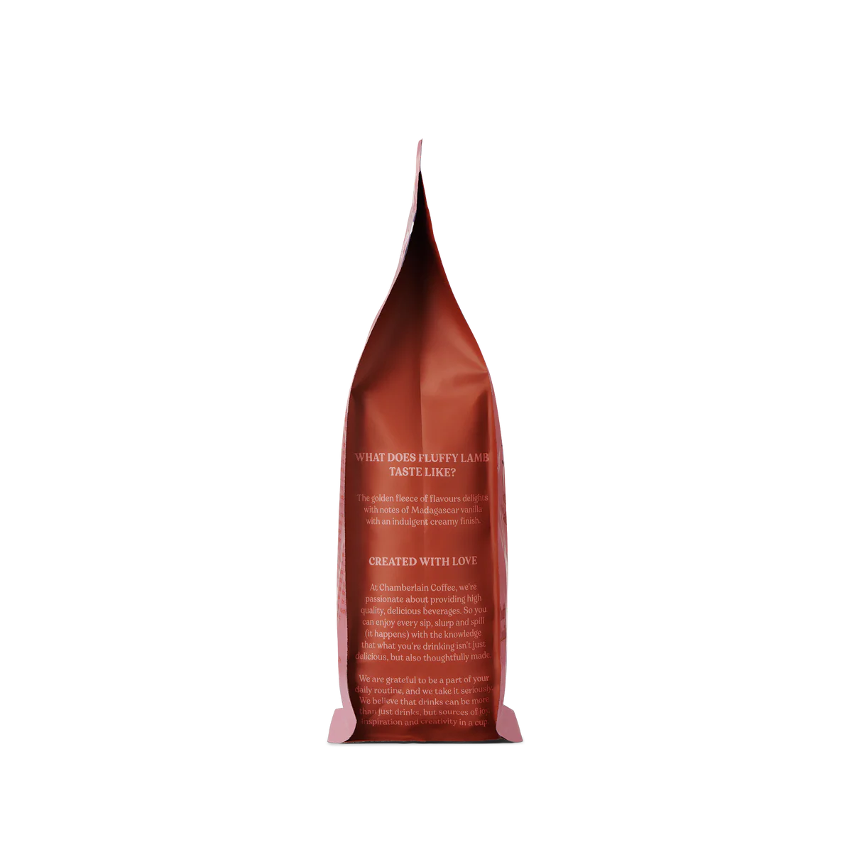 Organic Vanilla Coffee Blend