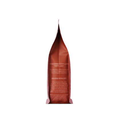 Organic Vanilla Coffee Blend