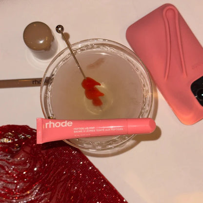 peptide lip tint
LIMITED EDITION SHADE