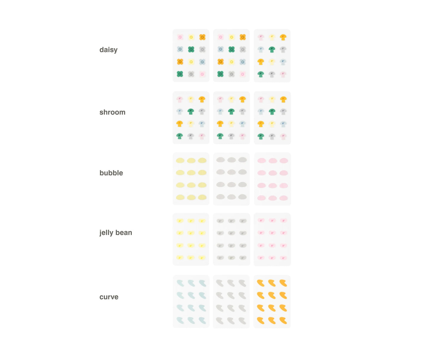 rhode x the biebers set
DESIGNED WITH JUSTIN BIEBER