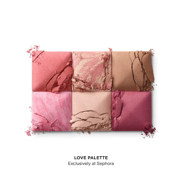 Hourglass 
Ambient Lighting Edit Unlocked Palette (love)