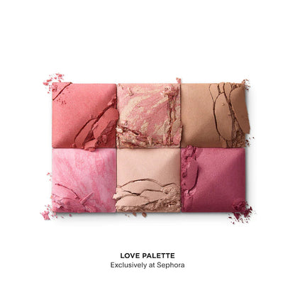 Hourglass 
Ambient Lighting Edit Unlocked Palette (love)