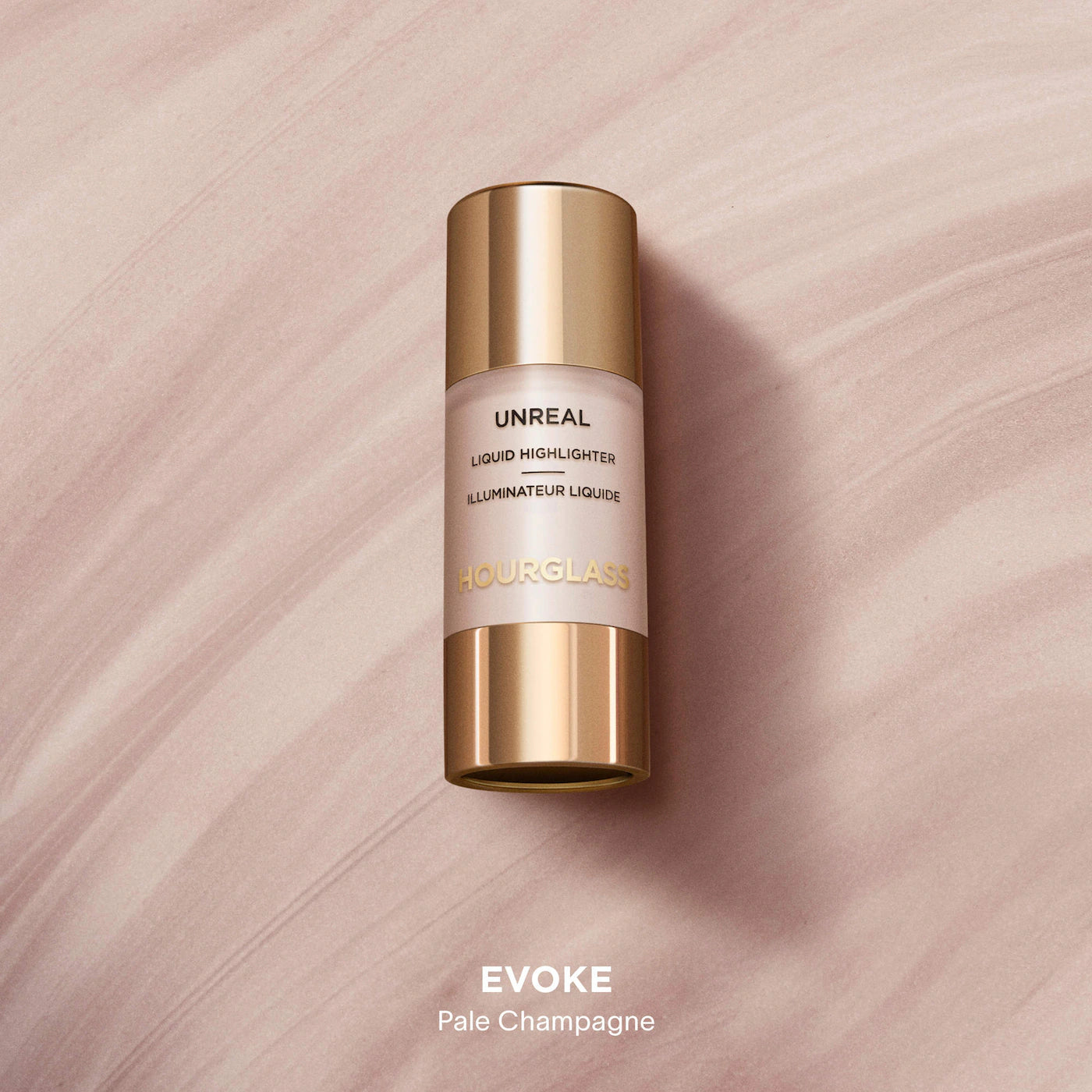 Hourglass 
Unreal Radiant Glow Liquid Highlighter