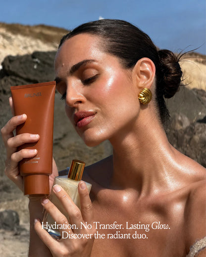 BRUNEL 
Pearl Glow Body Oil