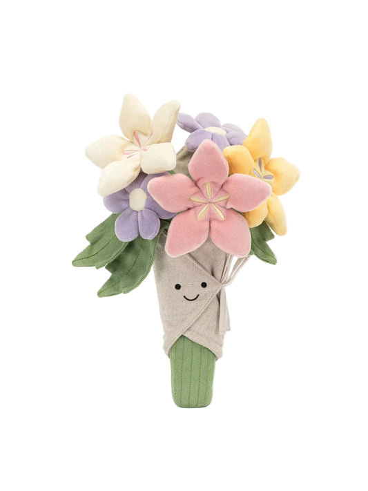 JELLYCAT
Amuseable Bouquet Of Flowers soft toy 31cm