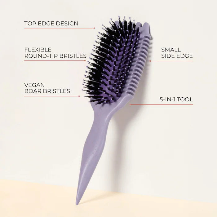 Bounce Curl 
Volume EdgeLift Brush for Curl Definition, Lift & Styling Control