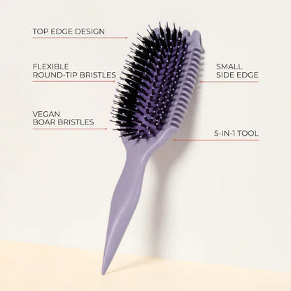 Bounce Curl 
Volume EdgeLift Brush for Curl Definition, Lift & Styling Control