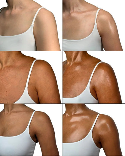 BRUNEL 
GOLDEN HOUR Glow Body Oil