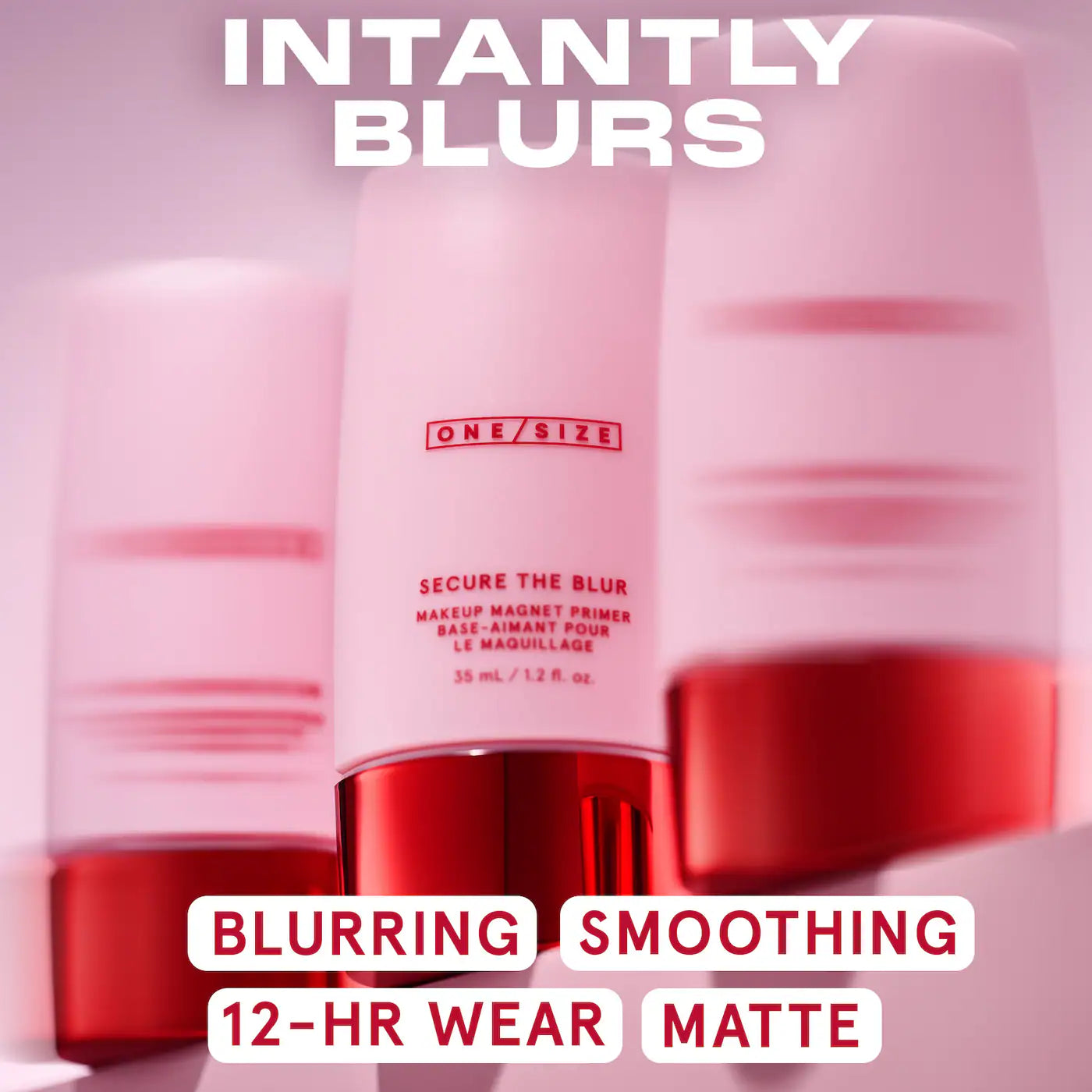 Mini Secure The Blur Makeup Magnet Primer