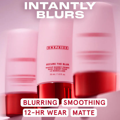 Mini Secure The Blur Makeup Magnet Primer