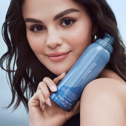 Rare Beauty by Selena Gomez 
Find Comfort: Feel Seen Hydrating Body Mousse to Oil