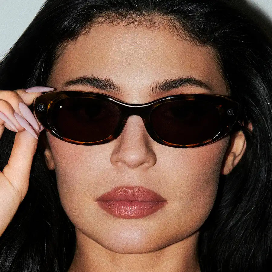 Meta glasses Starfire Kylie Edition