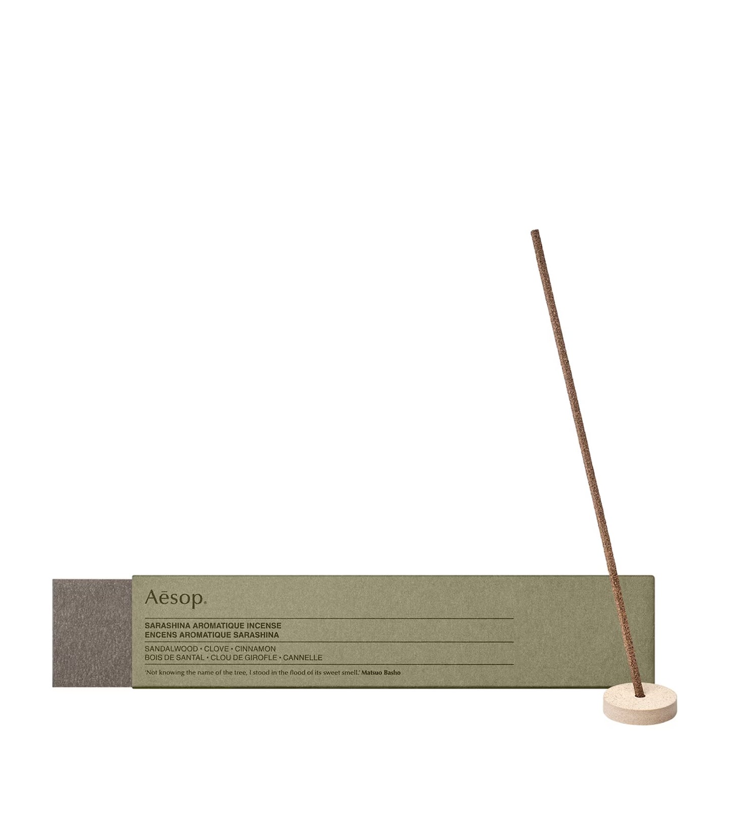 AESOP
Sarashina Aromatique Incense (33 Sticks)
