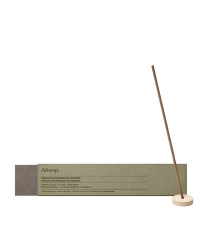 AESOP
Sarashina Aromatique Incense (33 Sticks)