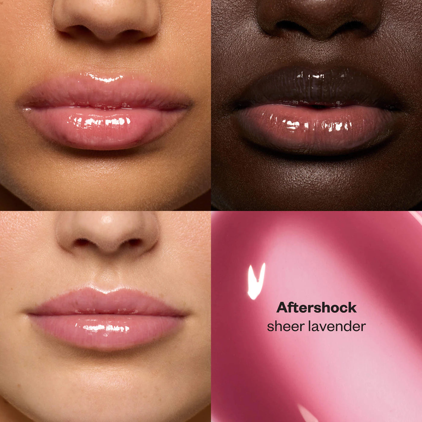 Kosas 
Lip Pulse Glassy Lip Plumper Gloss
