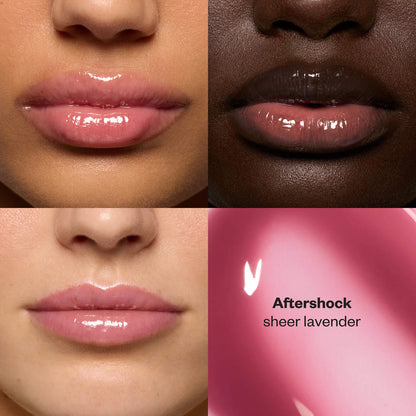 Kosas 
Lip Pulse Glassy Lip Plumper Gloss
