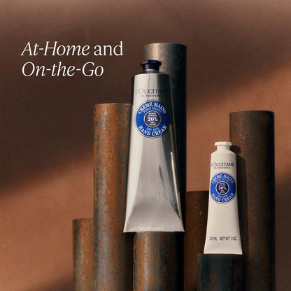 L'Occitane 
Shea at Home & On-the-Go Gift Set
