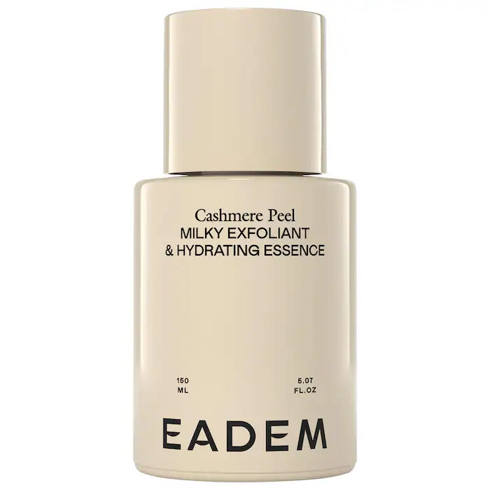 EADEM 
Cashmere Peel Milky Exfoliant & Hydrating Essence