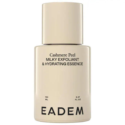 EADEM 
Cashmere Peel Milky Exfoliant & Hydrating Essence
