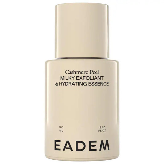 EADEM 
Cashmere Peel Milky Exfoliant & Hydrating Essence