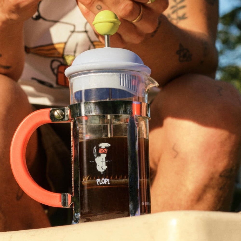 Grind x Peanuts Picnic Cooler Bag Bundle