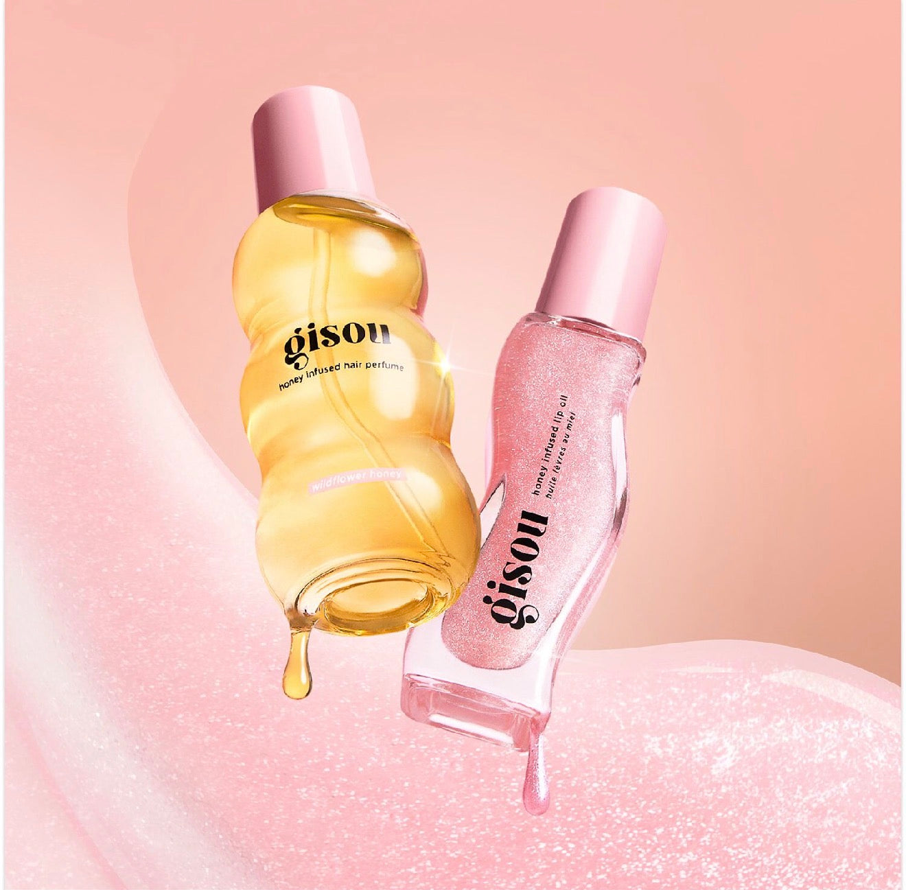 GISOU
Sparkle & Spritz