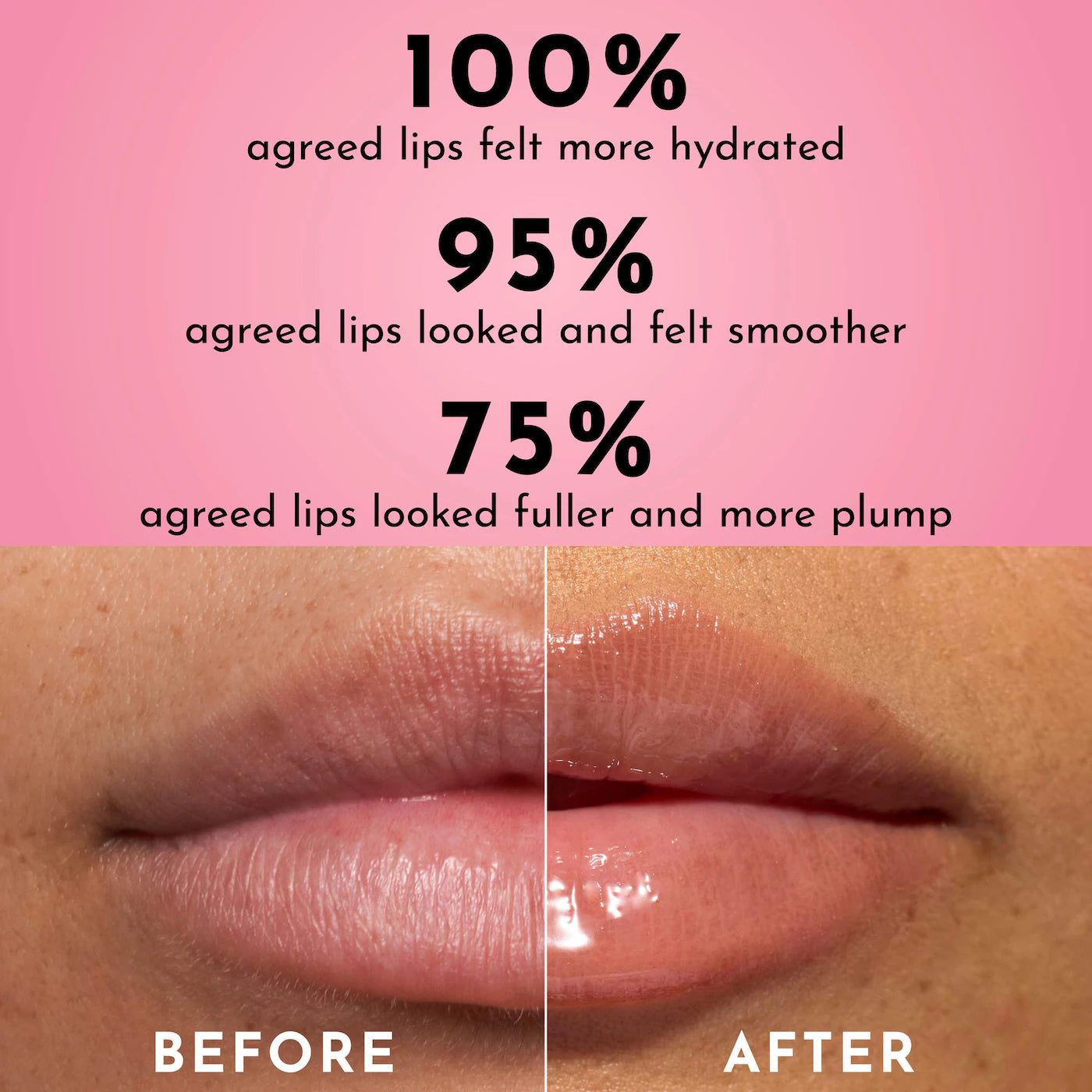 LAWLESS 
Mini Daisy Darlings Lip-Plumping Lip Gloss Trio